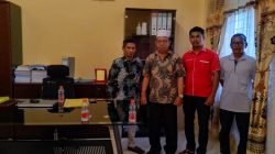 Sinergi PUPR dan Satgas PPA Aceh Singkil Bahas Optimalisasi Dana DBH Sawit