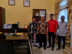 Sinergi PUPR dan Satgas PPA Aceh Singkil Bahas Optimalisasi Dana DBH Sawit
