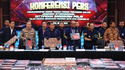Polri Berhasil Tangkap Buronan Interpol Beijing, Komitmen Berantas Kejahatan Lintas Negara Diperkuat