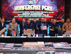 Polri Berhasil Tangkap Buronan Interpol Beijing, Komitmen Berantas Kejahatan Lintas Negara Diperkuat