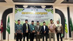 Perkuat Kualitas Kader, PDM Aceh Singkil Gelar Baitul Arqam Selama Tiga Hari