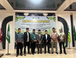 Perkuat Kualitas Kader, PDM Aceh Singkil Gelar Baitul Arqam Selama Tiga Hari