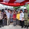 Wakapolda Metro Jaya dan Kasdam Jaya Laksanakan Jaga Jakarta On The Spot di Kebon Melati