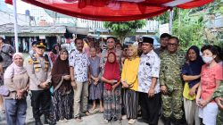 Wakapolda Metro Jaya dan Kasdam Jaya Laksanakan Jaga Jakarta On The Spot di Kebon Melati