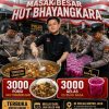 Sambut HUT Bhayangkara ke‑80, Polda Metro Jaya Gelar Masak Besar Bagikan Ribuan Porsi Makanan