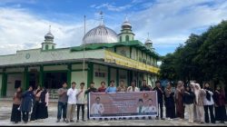 PDPM Aceh Singkil Gelar Edukasi Hukum Bagi Pelajar : MTs, MA, serta SMA Muhammadiyah