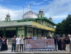 PDPM Aceh Singkil Gelar Edukasi Hukum Bagi Pelajar : MTs, MA, serta SMA Muhammadiyah