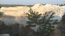 Pertambangan Ilegal Tn Terus Rusak Lingkungan Seberang Kebun Lado, Diduga Ada Pembiaran
