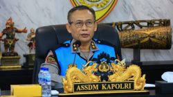 As SDM Kapolri Tegaskan Rekrutmen Akpol Bersih