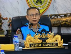 As SDM Kapolri Tegaskan Rekrutmen Akpol Bersih