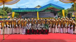 Bupati Aceh Singkil Hadiri Wisuda Tahfidz Muhammadiyah