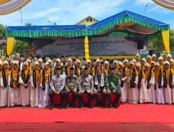 Bupati Aceh Singkil Hadiri Wisuda Tahfidz Muhammadiyah