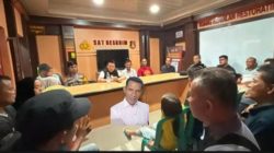 Ribuan Warga Sijunjung Desak Klarifikasi Aktivis Tambang Yang Sempat Viral