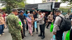 Kapolda dan Pangdam Jaya Laksanakan Jaga Jakarta