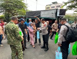 Kapolda dan Pangdam Jaya Laksanakan Jaga Jakarta