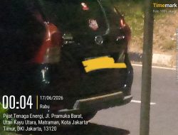 Parkir Liar di Fasilitas Umum Ganggu Ketertiban dan Akses Warga