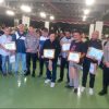 Lomba Domino Sabuk Kamtibmas Perkuat Sinergi Polri dan Masyarakat