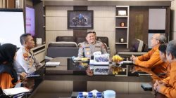 Wakapolda Riau Jadi Responden Perdana Sensus Ekonomi 2026
