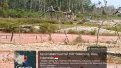 Puluhan Rakit PETI Beroperasi, Diduga Tak Tersentuh Hukum di KHS