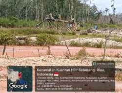 Puluhan Rakit PETI Beroperasi, Diduga Tak Tersentuh Hukum di KHS