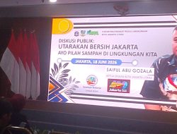 Formapel Jakarta Utara Dorong Pemilahan Sampah Terapkan Pergub 2026