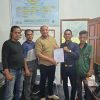 Mandat Pembentukan BPPH-PP Inhu Diserahkan Secara Resmi