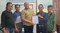 Mandat Pembentukan BPPH-PP Inhu Diserahkan Secara Resmi