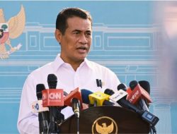 Stok Pangan Dijamin Aman Hadapi El Nino Godzilla