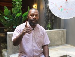 Peran Ganda Satgas Damai Cartenz Dipuji Tokoh Masyarakat Papua