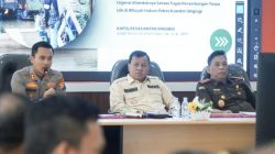 Bupati Kuansing Bentuk Satgas Terpadu Tertibkan Tambang Ilegal
