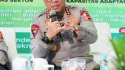 Peran Polri dalam Ketahanan Pangan Melampaui Fungsi Keamanan Biasa