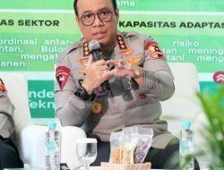 Peran Polri dalam Ketahanan Pangan Melampaui Fungsi Keamanan Biasa