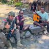 Satgas Damai Cartenz Intensifkan Patroli di Sinak Jaga Keamanan Wilayah