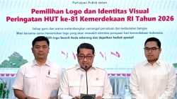Pemerintah Luncurkan Polling Pemilihan Logo HUT Ke-81 RI, Masyarakat Bisa Berpartisipasi Langsung