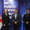 Dorong Transformasi Pelayanan Publik, Indonesia Jajaki Kerja Sama dengan Georgia, Brasil, Timor‑Leste, dan UNDP
