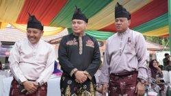 Kapolda Riau Hadiri Pawai Ta’aruf MTQ ke‑44 di Kuantan Singingi