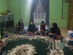 Pimpinan MPC PP Inhu Kunjungi Rumah Duka, Sampaikan Duka Cita Mendalam