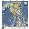 Gempa Bermagnitudo 3,8 Guncang Wilayah Barat Laut Tahuna