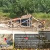 Pertambangan Ilegal Dibiarkan, Kerusakan Sungai Semakin Meluas Parah