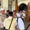 91 Jamaah Haji Aceh Singkil Kembali Utuh, Bupati Sambut Langsung