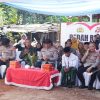 Sambut Bhayangkara ke‑80, Polri Bedah 80 Rumah, Usia 85 Tahun