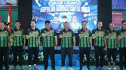 Polda Sumsel Gelar Kejuaraan Kapolda Cup Diikuti Ribuan Peserta