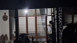 Rumah Kepala Disbunnak Kuansing Disantroni Tim Antirasuah