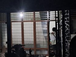Rumah Kepala Disbunnak Kuansing Disantroni Tim Antirasuah