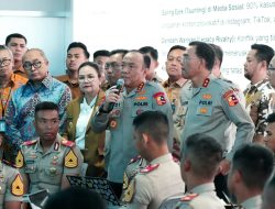 Polri Luncurkan Kurikulum Baru Pendidikan Tahun 2027
