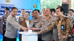 Wakapolri Resmikan Dua Fasilitas Modernisasi Pendidikan Akpol