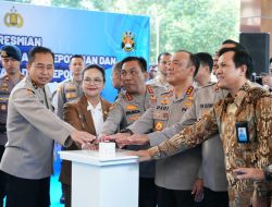 Wakapolri Resmikan Dua Fasilitas Modernisasi Pendidikan Akpol