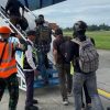 Satgas Damai Cartenz Limpahkan Dua Tersangka ke Kejaksaan