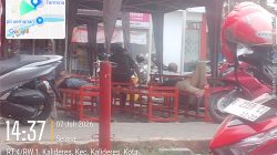 Warga Soroti Penggunaan Area Tunggu Terminal Kalideres