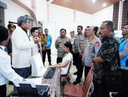 Wakapolri Kawal Seleksi Taruna Akpol Pakai Teknologi Medis dan Syarat Ketentuan